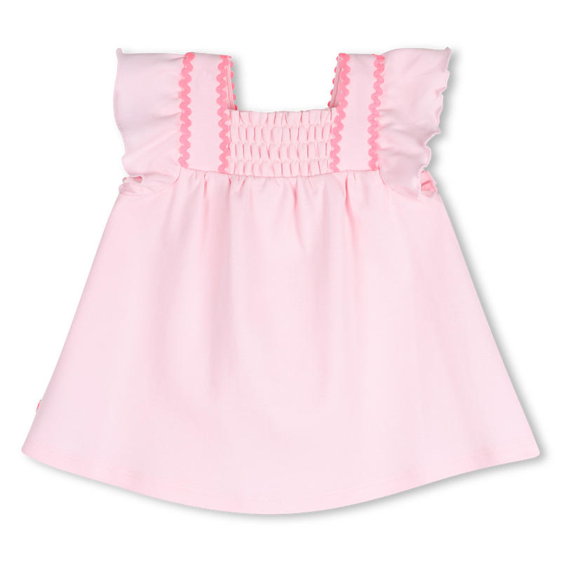 ROBE &Agrave; MANCHES COURTES BILLIEBLUSH 
                        FILLE