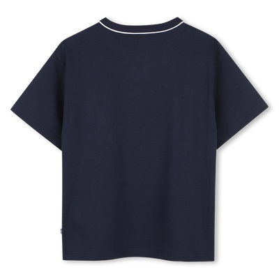 Tee-shirt manches courtes BOSS GARCON