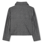 Jas met strass steentjes KARL LAGERFELD KIDS 
                    GIRL