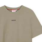 T-shirt &agrave; manches courtes HUGO 
                    GARCON
