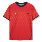 Tee-shirt manches courtes, ROUGE, hi-res