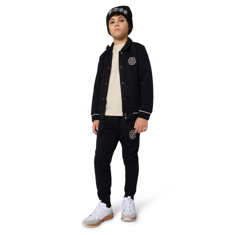 Cardigan de jogging BOSS 
                        GARCON