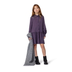 Echarpe en tricot ZADIG VOLTAIRE 
                    FILLE
