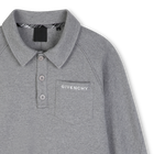 Polo manches longues GIVENCHY 
                    GARCON