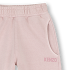 Ensemble Sweat-shirt et pantalon KENZO KIDS 
                    FILLE