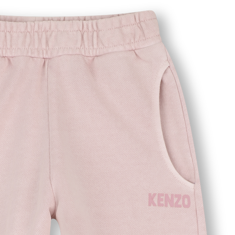 Ensemble Sweat-shirt et pantalon KENZO KIDS 
                        FILLE