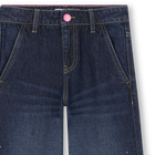 Pantalon en denim BILLIEBLUSH 
                    FILLE