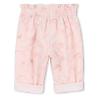 Ensemble tee-shirt + pantalon KENZO KIDS 
                    FILLE