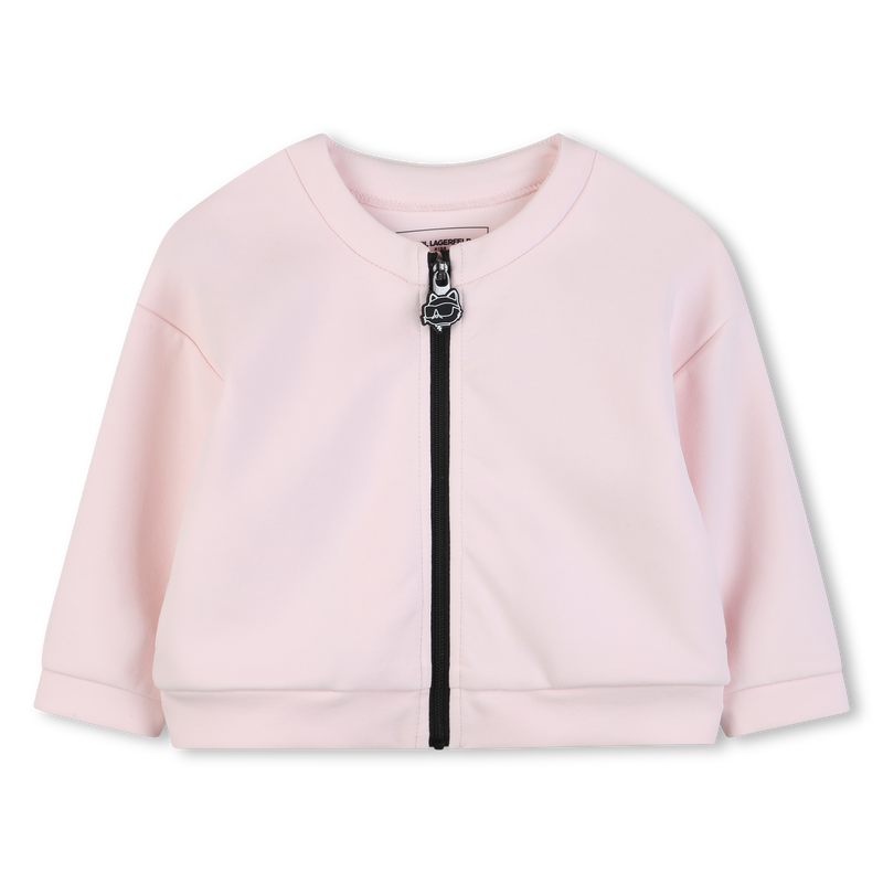 ENSEMBLE DE JOGGING KARL LAGERFELD KIDS 
                        FILLE