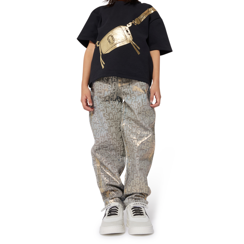 T-shirt met korte mouwen MARC JACOBS 
                        GIRL