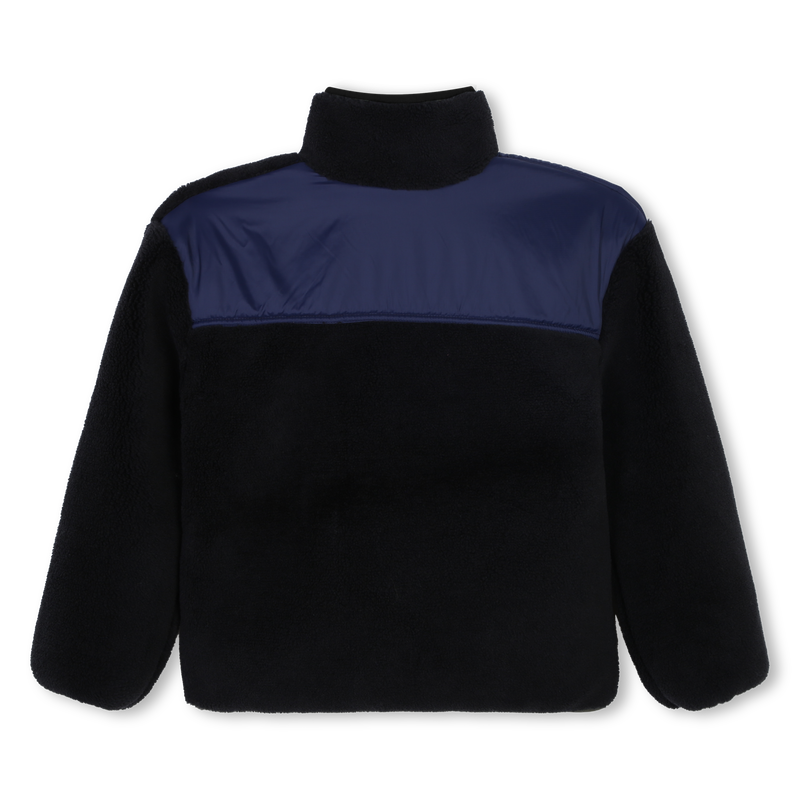 Cardigan zipp&eacute; bimati&egrave;re TIMBERLAND 
                        GARCON