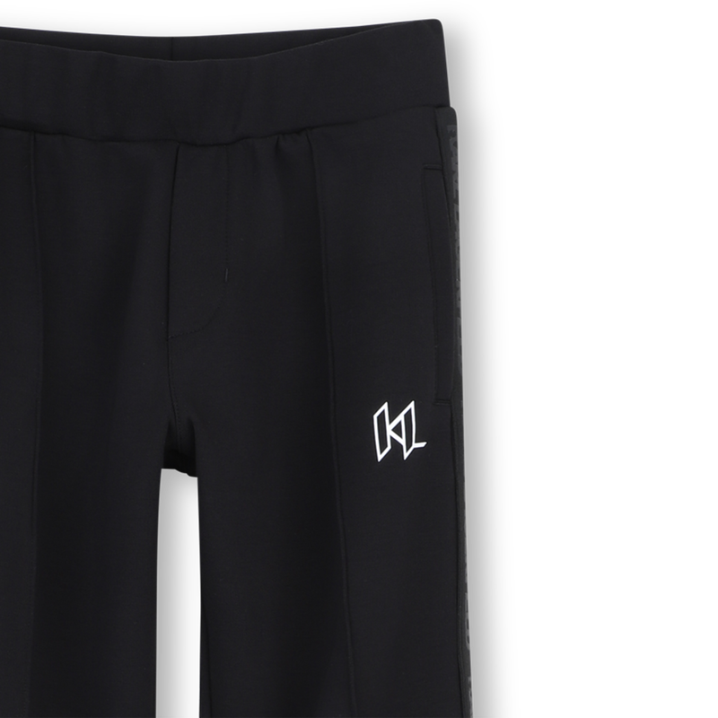 PANTALON DE JOGGING KARL LAGERFELD KIDS 
                        GARCON