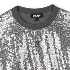 Top met korte mouwen DKNY 
                    GIRL