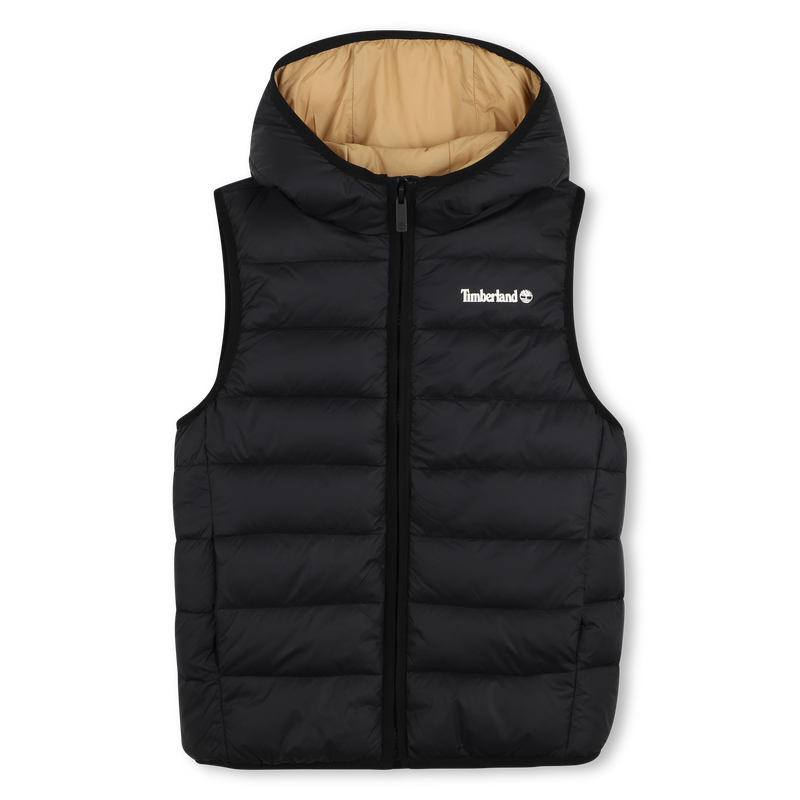 Sans manches donsjack. TIMBERLAND 
                        BOY