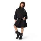 Hoody jurk DKNY 
                    GIRL