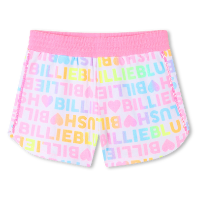 Short imprim&eacute; BILLIEBLUSH FILLE