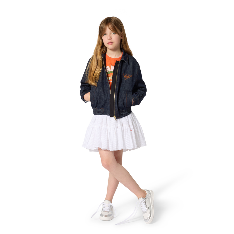 Sneakers met veters ZADIG VOLTAIRE 
                        GIRL