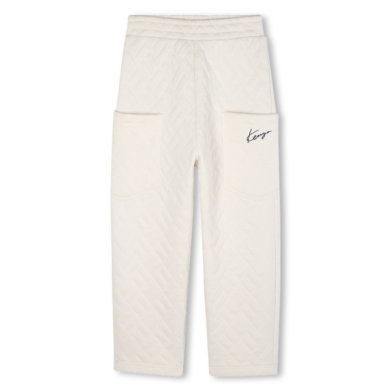 Ensemble sweat et pantalon KENZO KIDS 
                        FILLE