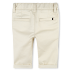 Pantalon chino BOSS 
                    GARCON