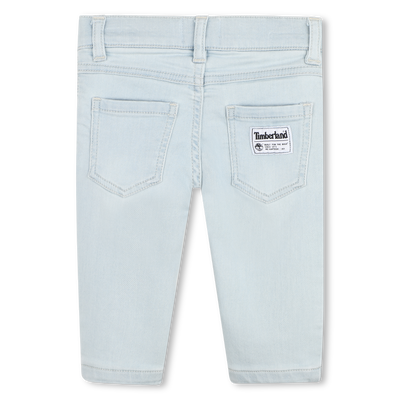 PANTALON DENIM TIMBERLAND GARCON