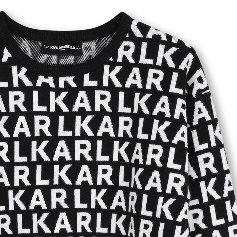 Pull KARL LAGERFELD KIDS 
                        FILLE