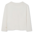 T-shirt &agrave; manches longues BILLIEBLUSH 
                    FILLE