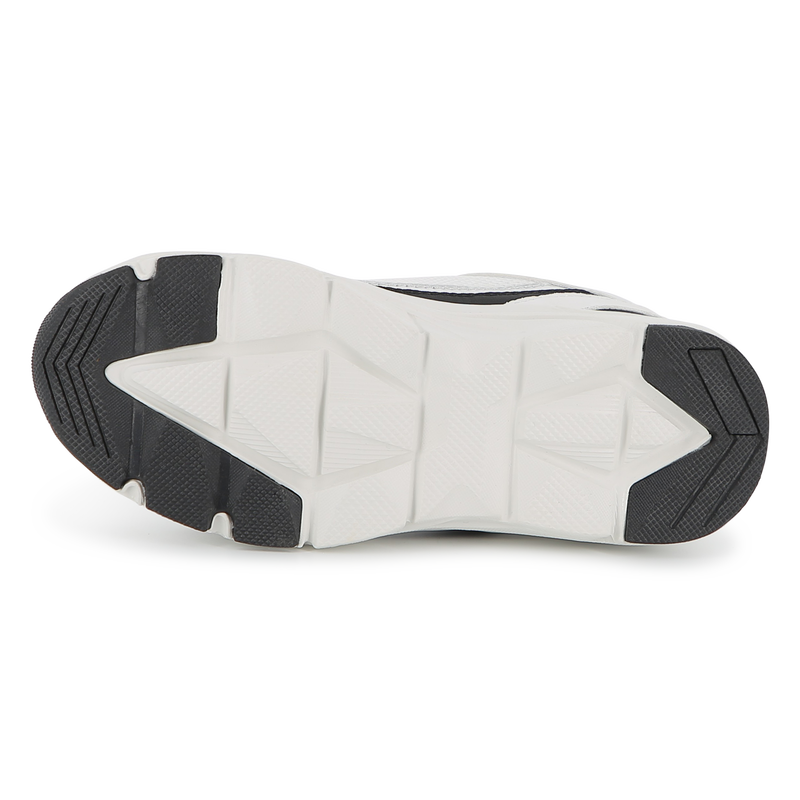 Basket &agrave; lacets KARL LAGERFELD KIDS 
                        FILLE