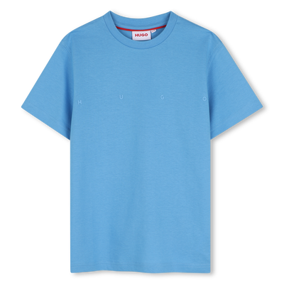 T-shirt met korte mouwen HUGO BOY