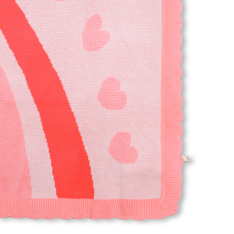 Couverture en tricot BILLIEBLUSH 
                        FILLE