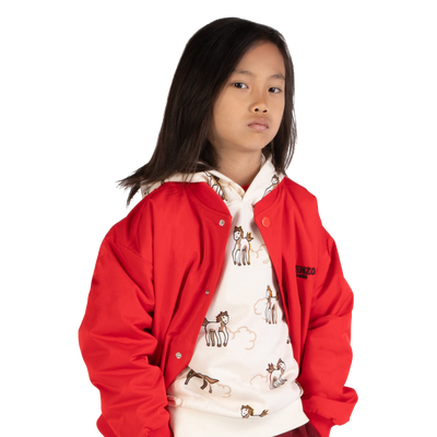 VESTE BOMBER KENZO KIDS UNISEXE