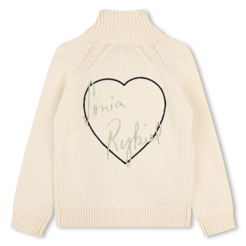 Vest van tricot SONIA RYKIEL 
                        GIRL