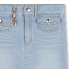 Denim rok CHLOE 
                    MEISJE