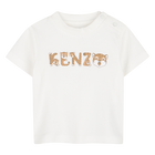 Ensemble pantalon, cardigan et tee-shirt KENZO KIDS 
                    GARCON