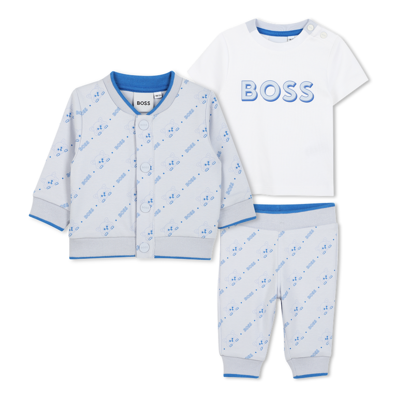 Driedelig joggingpak BOSS 
                        BOY