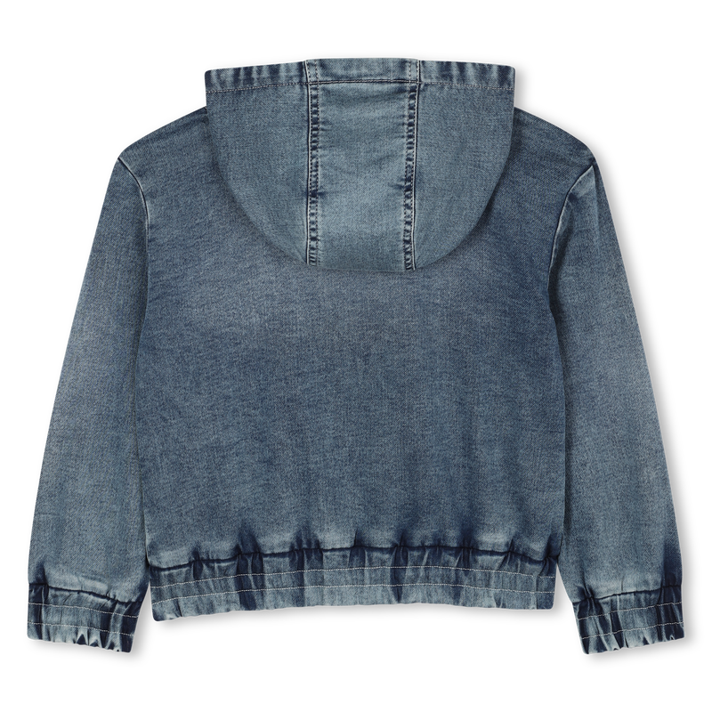 Vest met capuchon HUGO 
                        GIRL