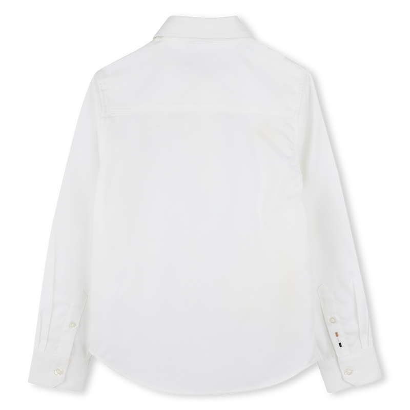 Chemise manches longues BOSS 
                        GARCON