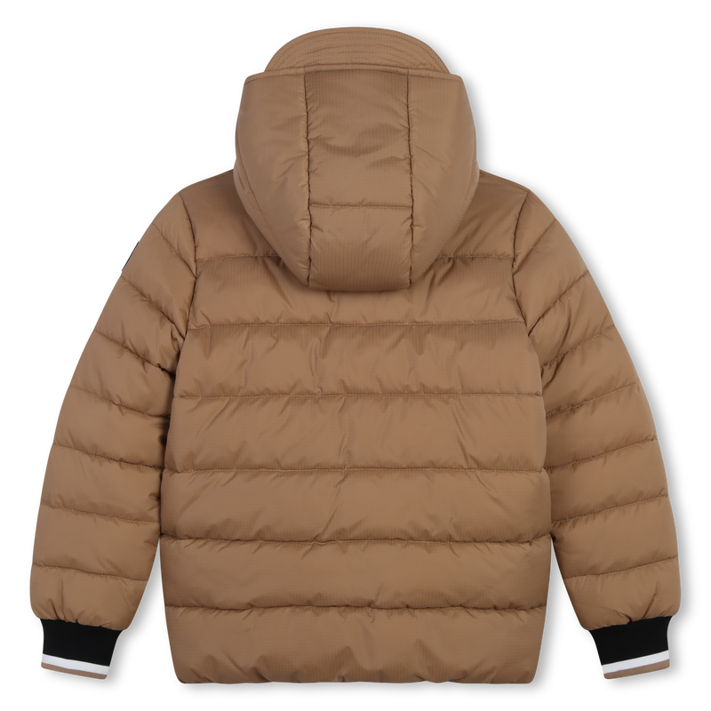 Doudoune &agrave; capuche BOSS 
                        GARCON