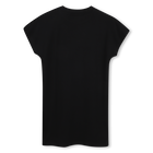 T-shirt jurk HUGO 
                    GIRL