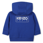 Ensemble cardigan et pantalon KENZO KIDS 
                    GARCON
