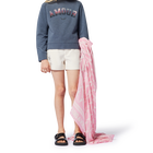 Short tailleur &agrave; strass ZADIG VOLTAIRE 
                    FILLE