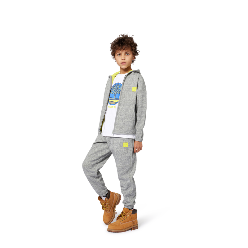 Vest met capuchon TIMBERLAND 
                        BOY