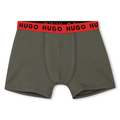 Lot de 2 boxers Hugo GARCON