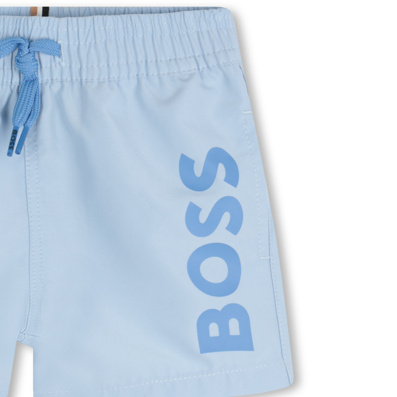Zwemshort met zakken BOSS 
                        BOY