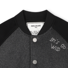 Veste bombardier bicolore ZADIG VOLTAIRE 
                    UNISEXE