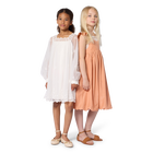 Ballerines a brides cheville CHLOE 
                    FILLE