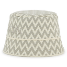 Gebreide stof bucket hat LANVIN 
                    BOY