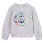Sweat-shirt BILLIEBLUSH 
                    GARCON