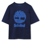 T-shirt manches courtes, MEDIEVAL BLUE, hi-res