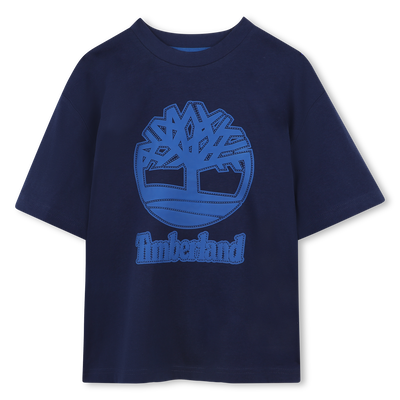T-shirt met korte mouwen TIMBERLAND BOY