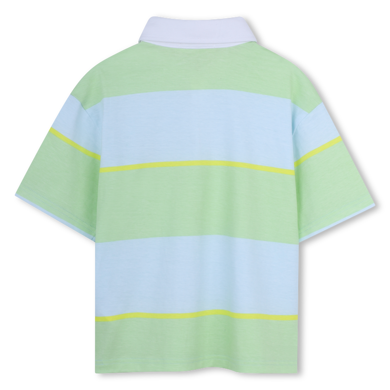 POLOSHIRT MET KORTE MOUWEN BILLIEBLUSH 
                        BOY